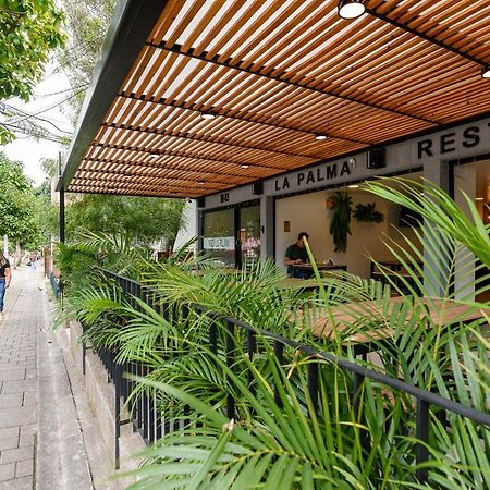 Hotel Med la palma Medellín Exterior foto