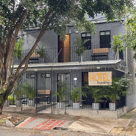 Hotel Med la palma Medellín Exterior foto