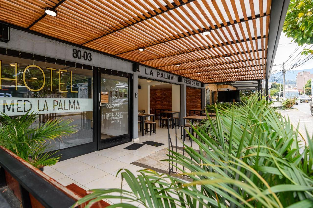 Hotel Med la palma Medellín Exterior foto